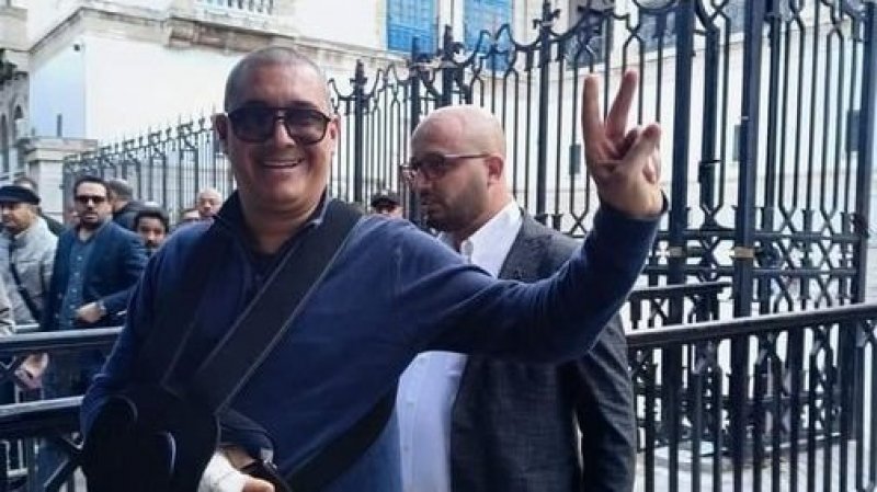 الناصر بن عمارة أمام قضية جديدة