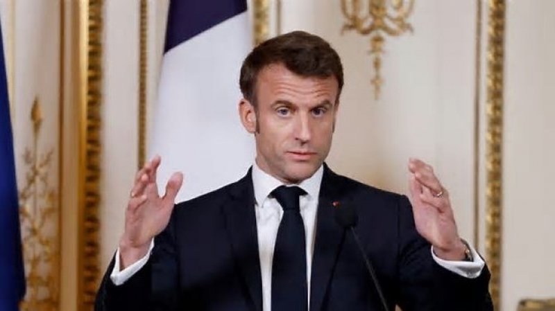 دعوا الى مظاهرات يوم غرة ماي: خطاب الرئيس ماكرون لم يطمئن النقابات الفرنسية المتحدة ضد قانون التقاعد