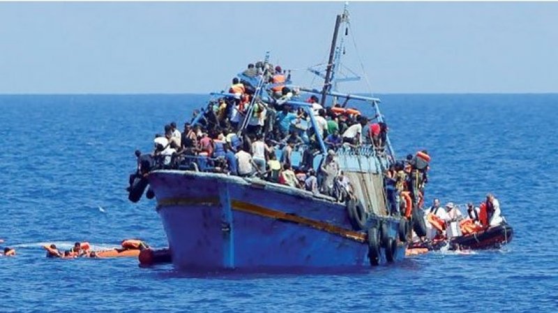 15 شخصا في عداد المفقودين في حرقة بقرقنة