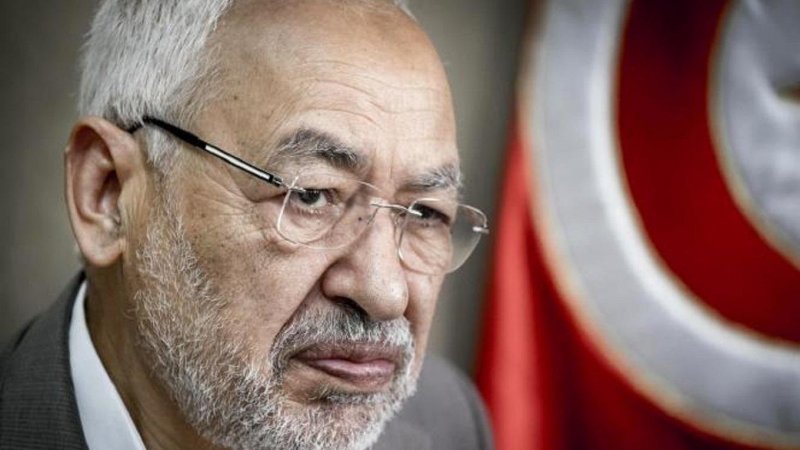 بطاقة ايداع بالسجن في حق راشذ الغنوشي ويوسف النوري واحمد المشرقي وبقاء 5 في سراح وفرار 4 متهمين