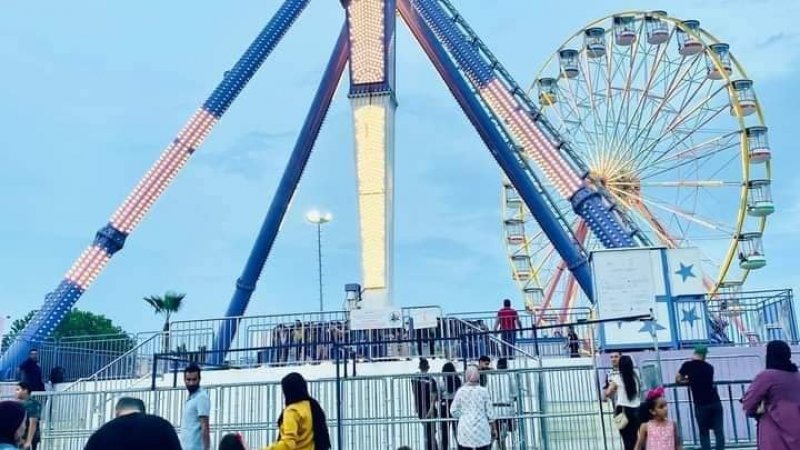 المركب الترفيهي دحدح مفتوح اليوم اثر الغاء الاضراب