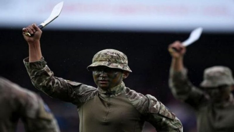 أغرب 7 وحدات في جيوش العالم.. العمالقة والأشباح والخالدون