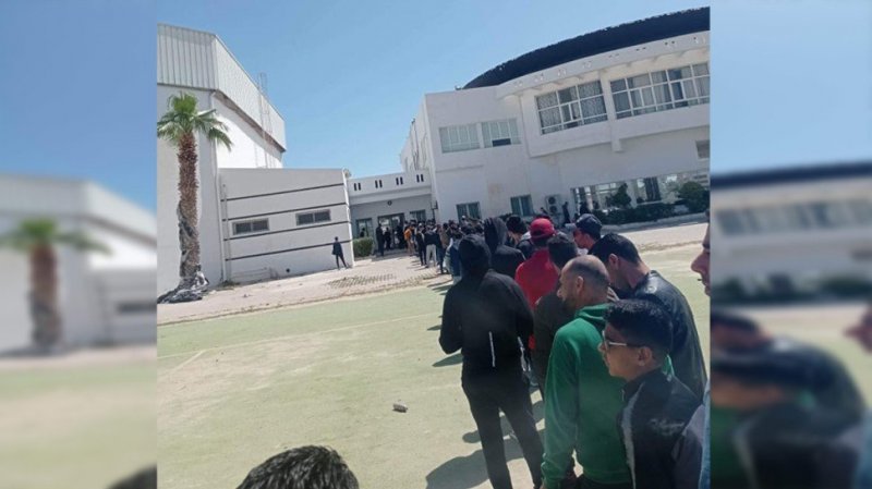 نفاذ تذاكر مباراة النادي الصفاقسي و الأولمبي الباجي بعد دقائق من طرحها