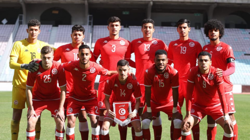 برنامج مقابلات المنتخب التونسي للأواسط في الدور الأول من كأس العالم لأقل من 20 سنة