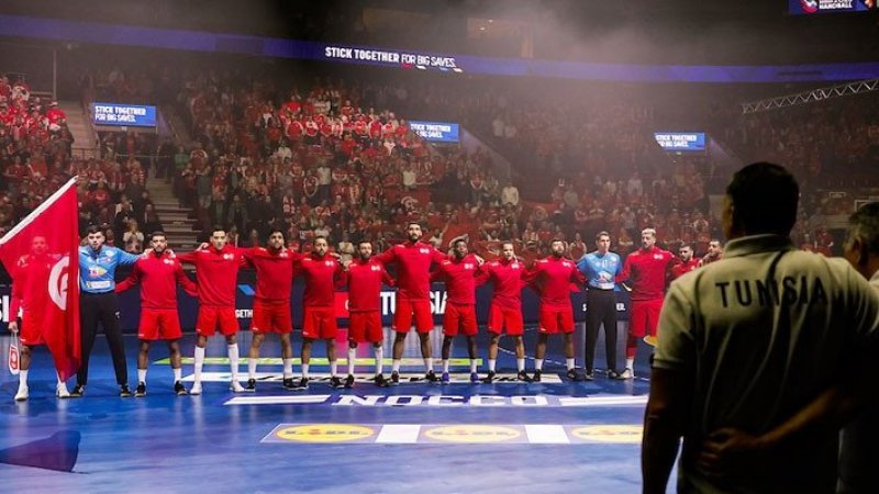 منتخب كرة اليد يجري تربصا تتخلله مباراتان وديتان في غياب لاعبي الترجي