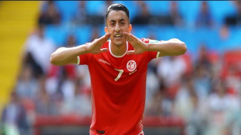 سيف الدين الخاوي هداف مع كليرمون فوت