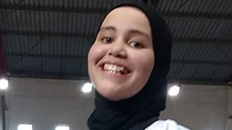 أب وابنه هما من قتلا التلميذة تسنيم الوسلاتي في قليبية حسبما كشفته منطقة أمن منزل تميم