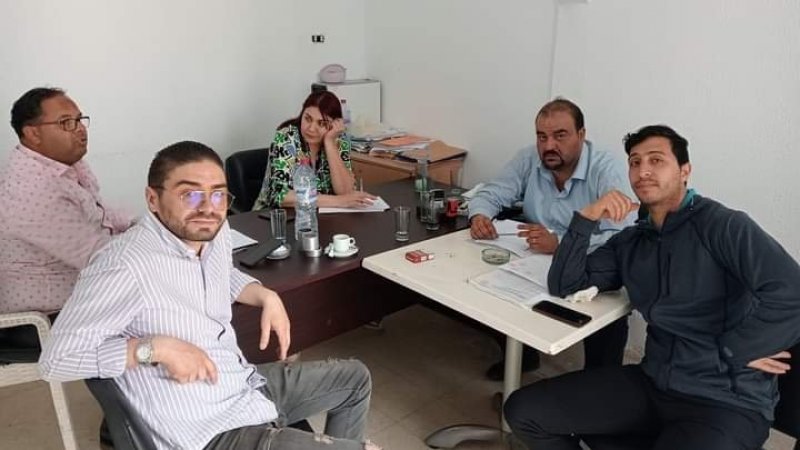 نقابة شركة الترفيه السياحي تطرح مشاغل منظوريها