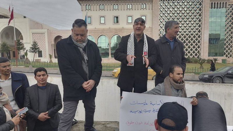 الاحتفاظ بالاخ الناصر بن عمارة اثر شكوى جديدة من وزارة الثقافة