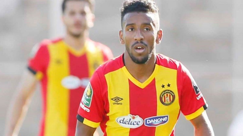 راحة مطولة لحمدو الهوني لاعب الترجي التونسي