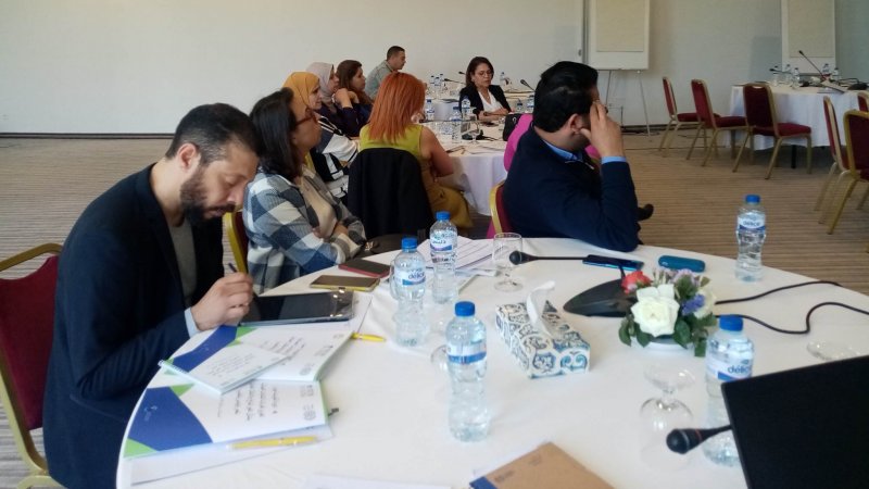 تعزيز قدرات النقابات العمالية بشأن تغير المناخ وتحقيق الانتقال العادل محور دورة تدريبية