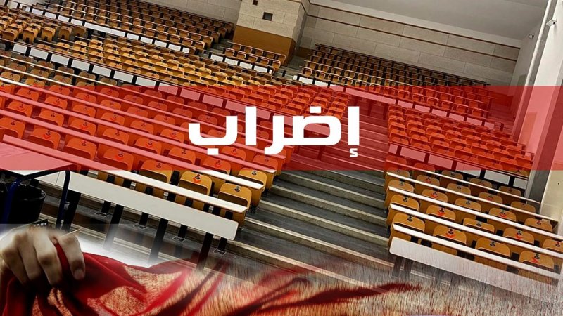 من أجل هذه المطالب، يضرب الجامعيون والباحثون، الخميس 27 أفريل