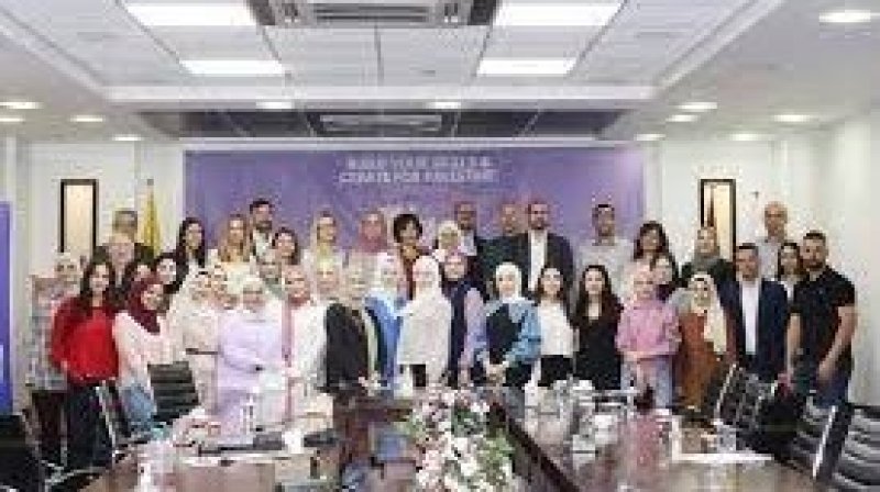 وزارة الاتصالات وتكنولوجيا المعلومات الفلسطينية تطلق اليوم الدولي للفتيات لعام 2023