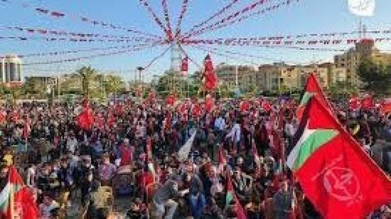 اليوم الذكرى الـ46 لانطلاقة جبهة التحرير الفلسطينية
