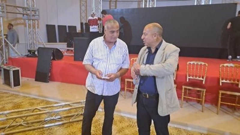 التحضيرات على أشدها لإحياء عيد العمال : غدا كلمة مباشرة للأخ الأمين العام حول الوضع الوطني والاقتصادي والاجتماعي والنقابي