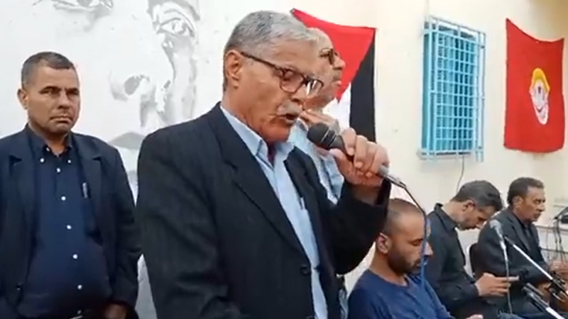 ميراوي من قفصة: نثمن قيمة العمل في عيد العمال ونذكر باستحقاقات التنمية في الجهة