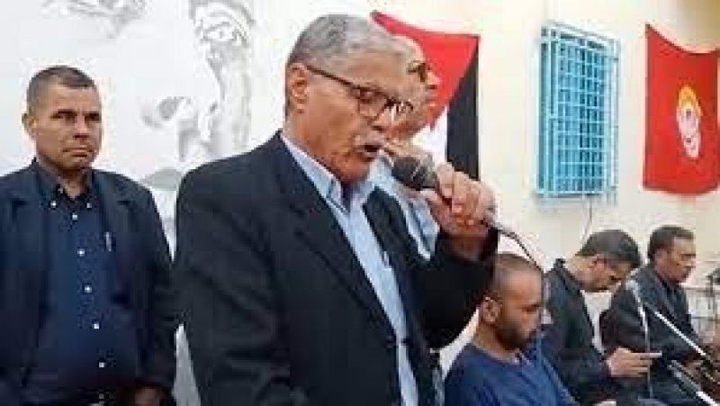 محمد الصغير ميراوي كاتب عام إتحاد الشغل بقفصة : زيادة انتاج الفسفاط تم بسواعد العمال وقادرون على ما هو اكثر اذا ما تم تجاوز هذه العوائق