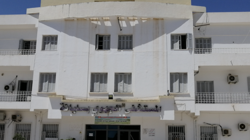 المستشفى الجهوي بسليانة : معاناة المرضى بسبب "السكانار" متواصلة ولا افق قريب للحل