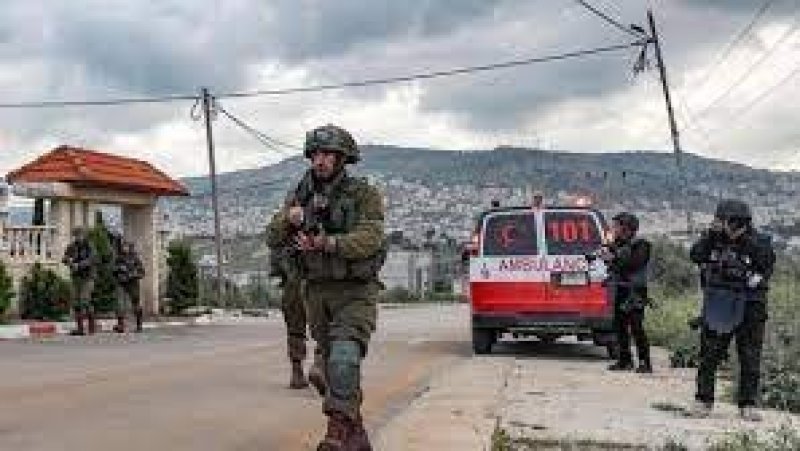 غارة إسرائيلية في الضفة الغربية تسفر عن إستشهاد ثلاثة فلسطينيين