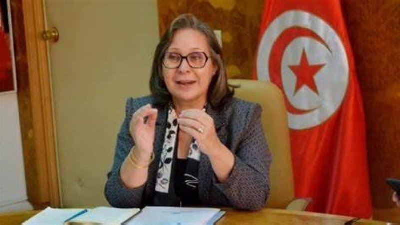 اقالة وزيرة الصناعة يوم اشرافها على وضع حجر اساس مصنع جديد سيوفر 1500 موطن شغل