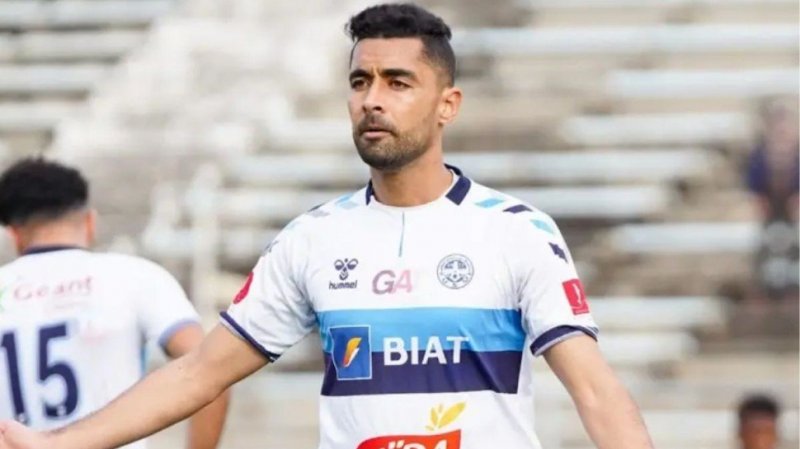 محمد الصغراوي يغادر الاتحاد المنستيري
