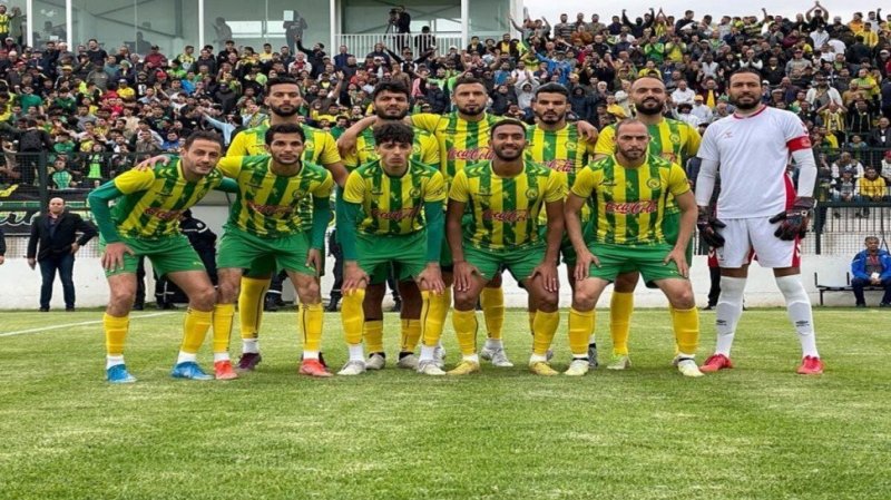 مستقبل المرسى يعمق الفارق ويقترب من العودة للرابطة المحترفة الأولى