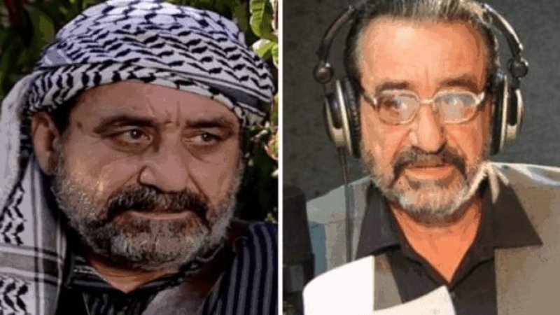 وفاة الفنان السوري محمد خرماشو
