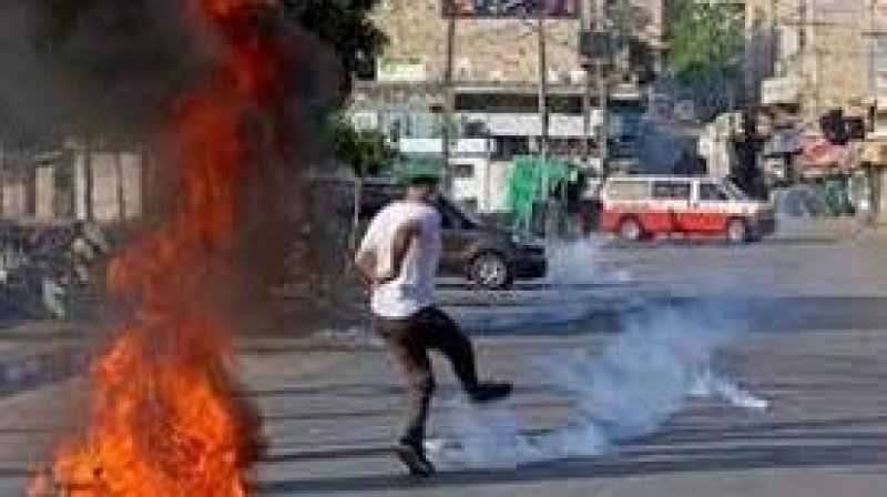 إستشهاد شاب فلسطيني برصاص الجيش الإسرائيلي في الضفة الغربية المحتلة