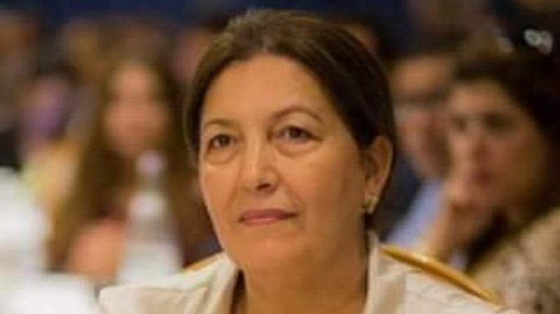 انتخاب الأخت سهام بوستّة عضو لجنة شؤون المرأة العربية