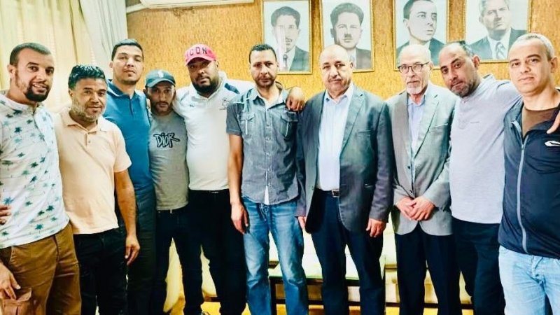 جندوبة : مؤتمر معمل الكابل
