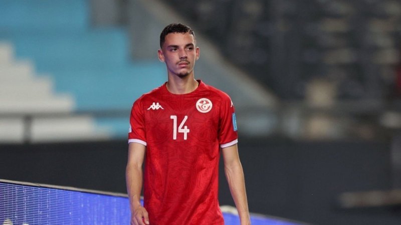 الفيفا تصدر قرارها بخصوص تواجد ريان النصراوي في مباراة البرازيل في كأس العالم للشباب