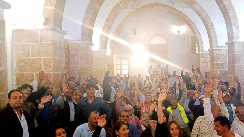 غضب في التراث وإضراب منتظر
