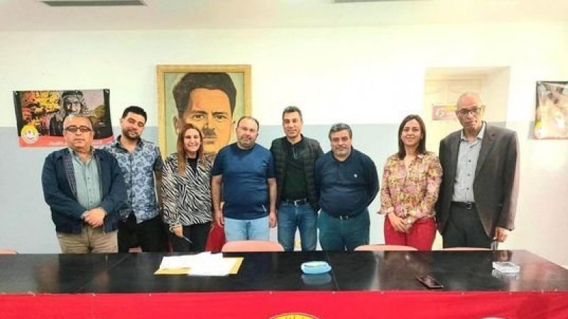 مكاتب جديدة بكلية الاداب والفرع الجامعي للتعليم العالي بالقيروان والتعليم الثانوي بالكاف