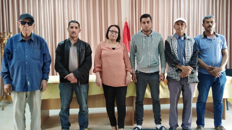 تأسيس نقابة في بلدية السلوقية