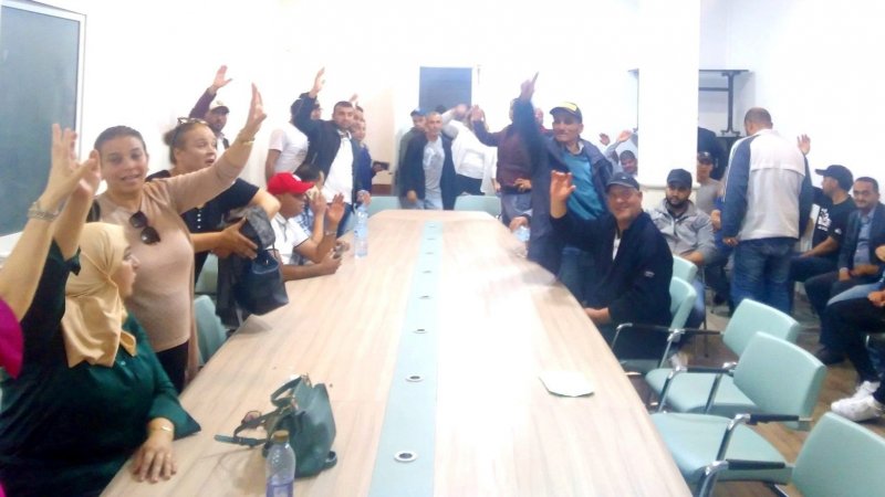 وضع إداري ومالي متردّ بالشركة التعاونية المركزية للخدمات الفلاحية و الزراعات الكبرى