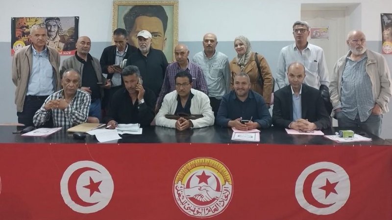 مكتب جديد على راس الفرع الجامعي للصحة بالقيروان