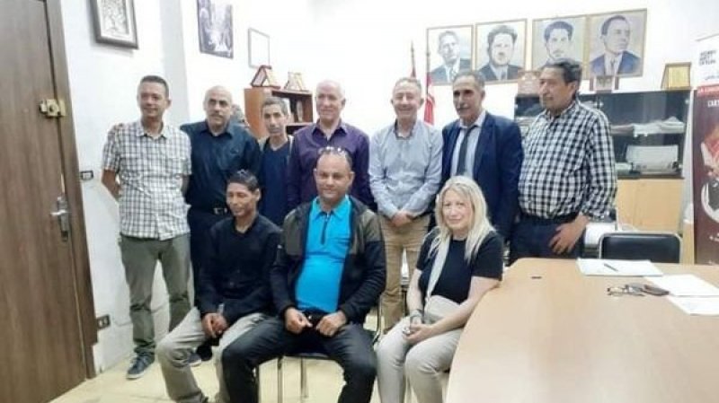 إنتخاب مكتب نقابي جديد للوكالة الوطنية لحماية المحيط