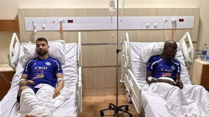 راحة بعشرة أيام للاعبي الإتحاد المنستيري أمقران وأومارو