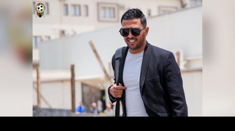 كريم بن عمر يتولى مهمة تدريب المنتخب الليبي للأصاغر