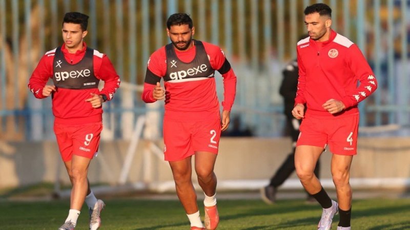 فراس بالعربي يغادر تربص المنتخب الوطني بداعي الإصابة
