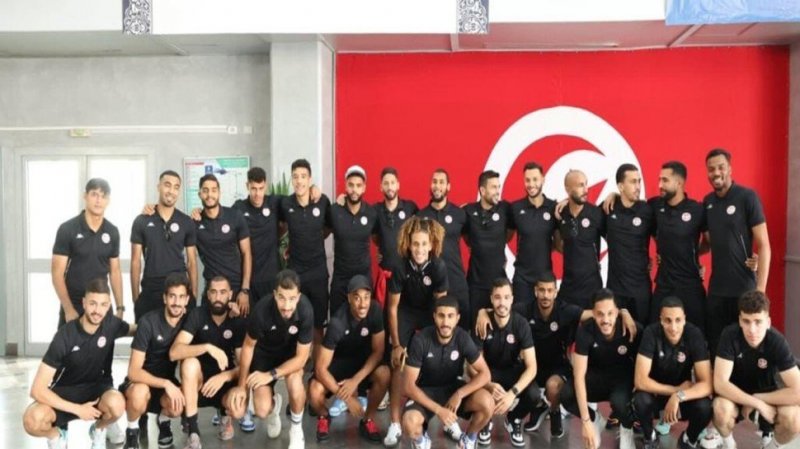 المنتخب التونسي يصل إلى مالابو تمهيدا لمباراة غينيا الإستوائية