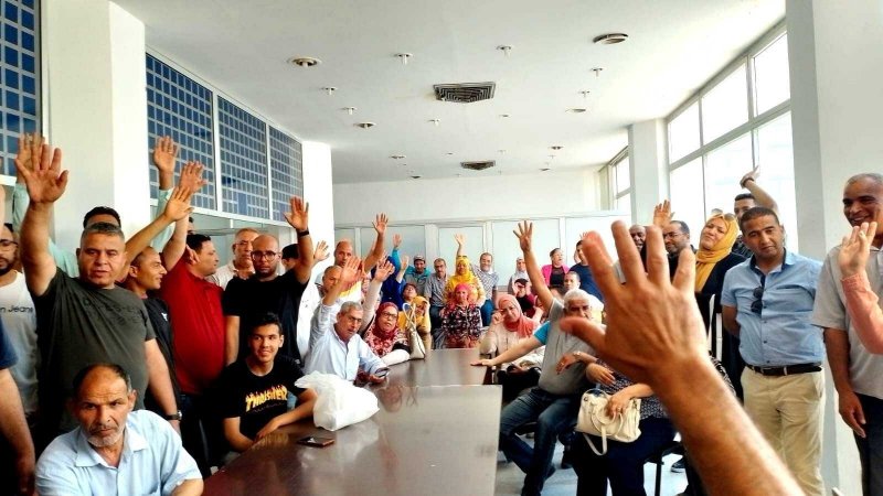الوضعية المالية الحرجة لديوان التجارة تهدد علاقاته مع المزودين ومكتسبات اعوانه وتهديد بالاضراب