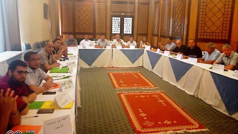 من نقاشات نقابيي السياحة و الصناعات الغذائية : تراجع حصص القمح تقادم القوانين وضرب العمل النقابي