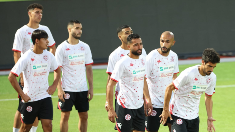 المنتخب يختتم تحضيراته لمباراة الجزائر وغدا الإجتماع الفني للمباراة
