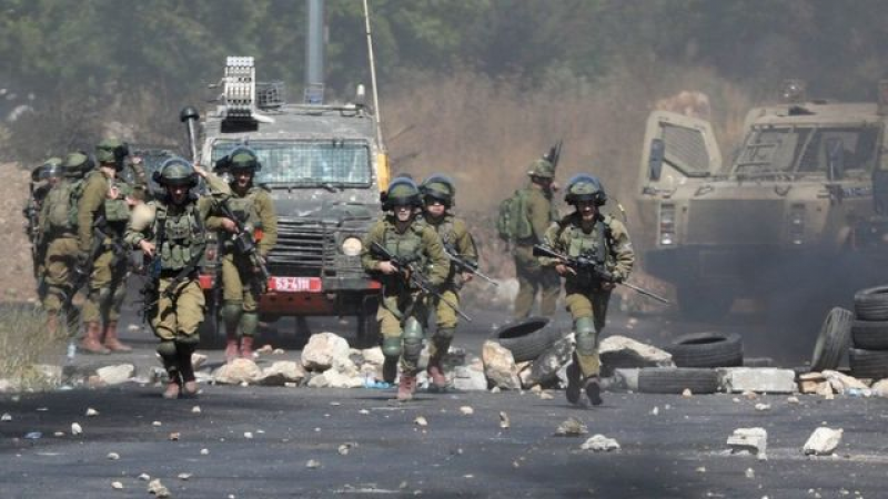 قوات "إسرائيلية" تقتحم عدة قرى وبلدات فلسطينية في جنين