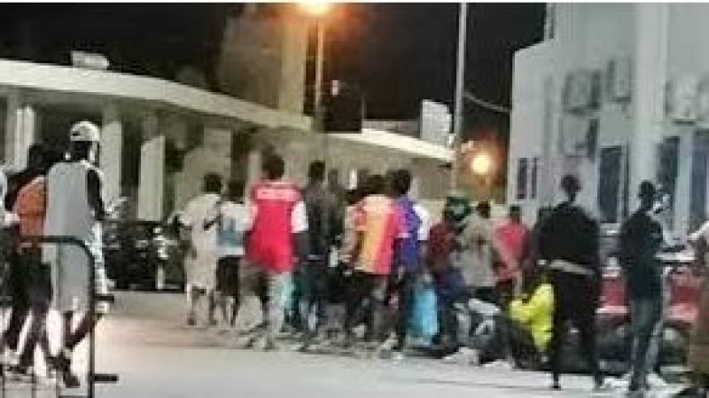 نداء استغاثة من أهالي صفاقس