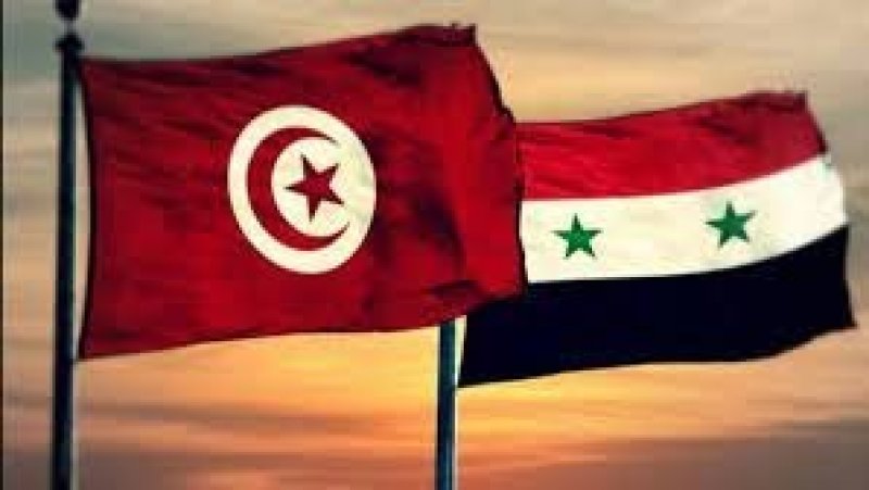 وزير الخارجية السوري يعلن إعادة فتح سفارة بلاده لدى تونس وتعيين سفير في الفترة القادمة