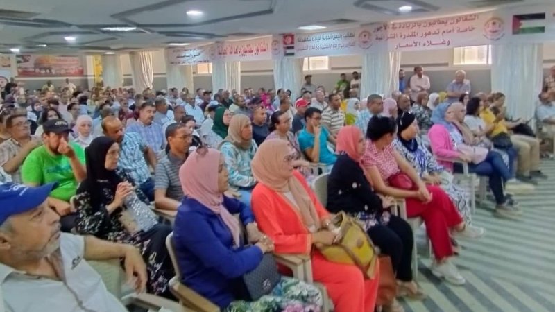 غدا تجمع عام للمعلمات والمعلمين في صفاقس دفاعا عن كرامة المربي
