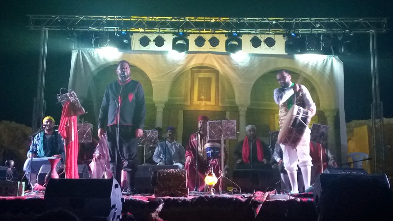 مهرجان بلاريجيا الدولي يكسب الرهان ويعد بالأفضل