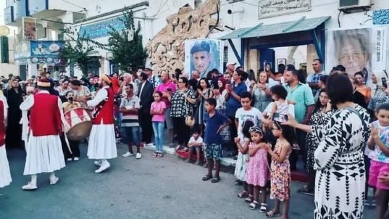 تتواصل الى غاية 23 أوت: ورشات وتساؤلات حول حماية حقوق الفنان التشكيلي في مهرجان المحرس
